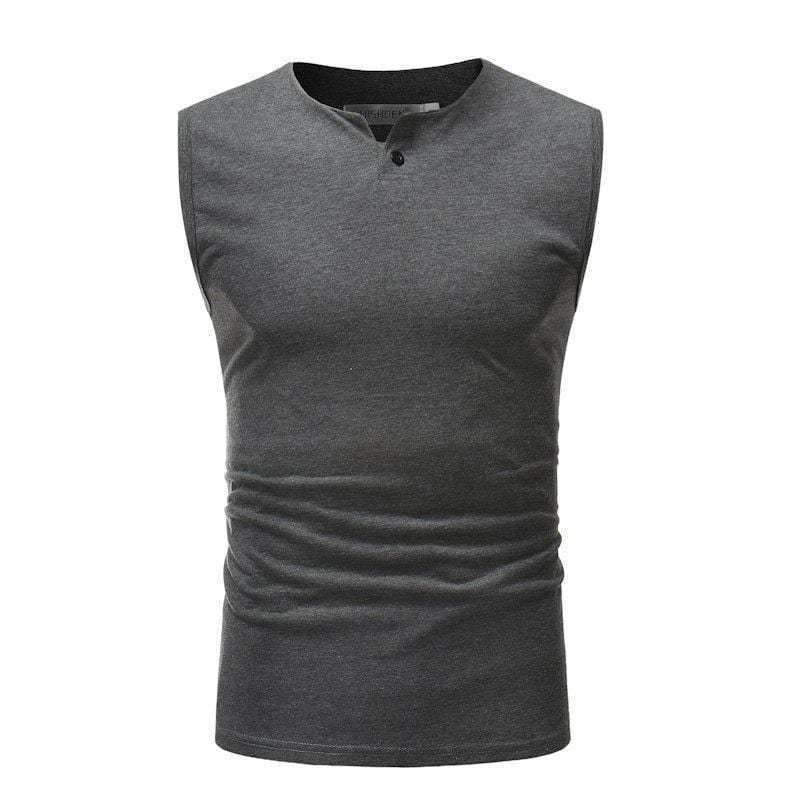 Men's Casual Running Fitness Workout Tank Tops