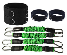 Thigh lift training band, resistance band, pull rope