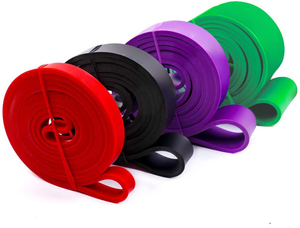 Heavy Pull-Up 5-Piece Latex Resistance Band