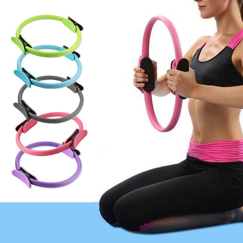 Yoga Pilates ring for women’s home workouts