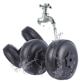 Water filled dumbbells