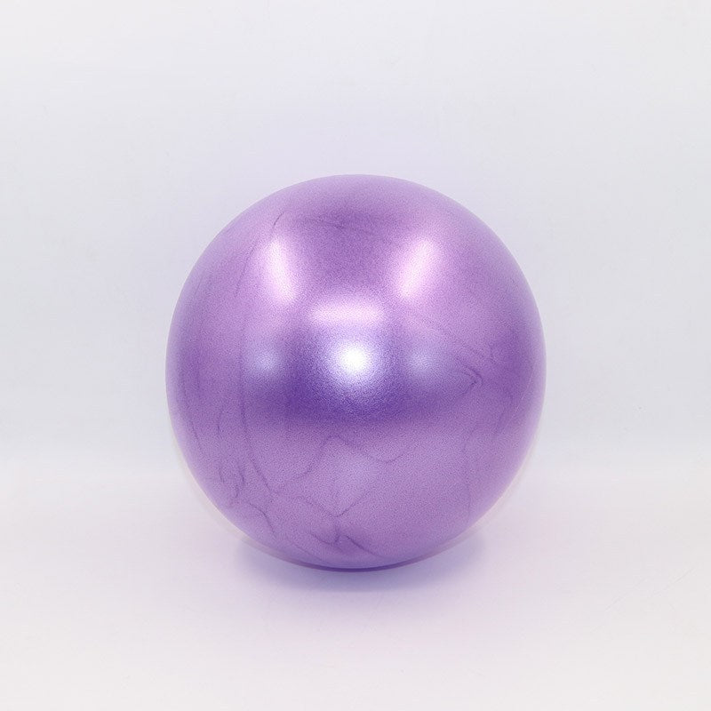 Explosion-Proof Frosted Mini Pilates Ball Yoga Ball