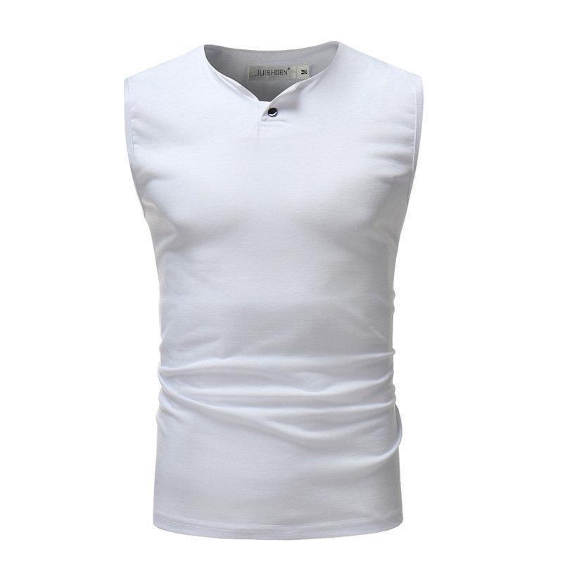 Men's Casual Running Fitness Workout Tank Tops