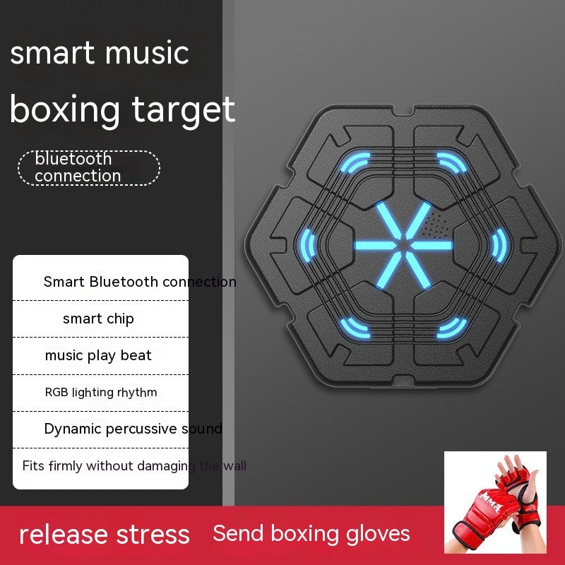 Smart Boxing Machine Musical Boxing Target