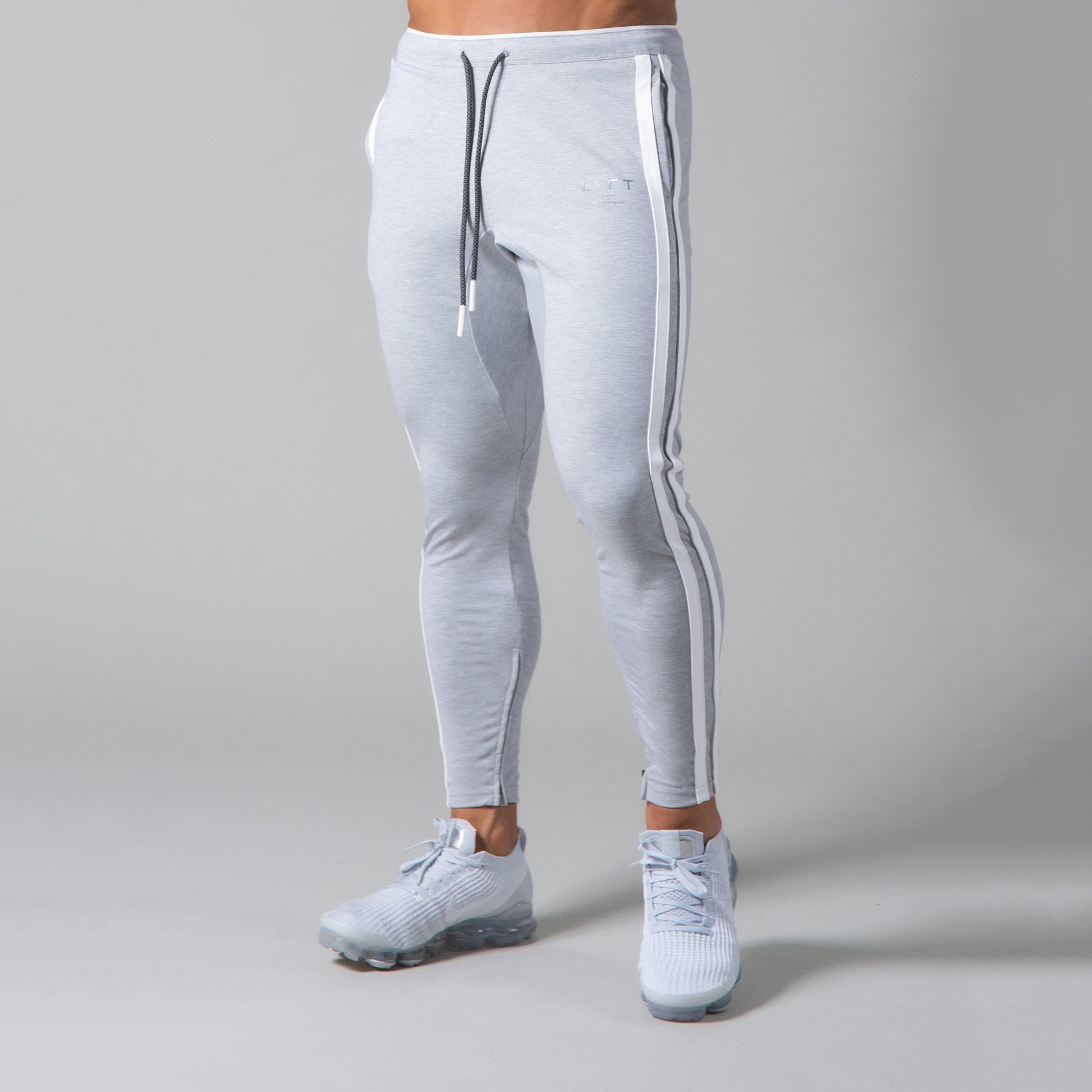 Durable sweatpants for men's fitness training