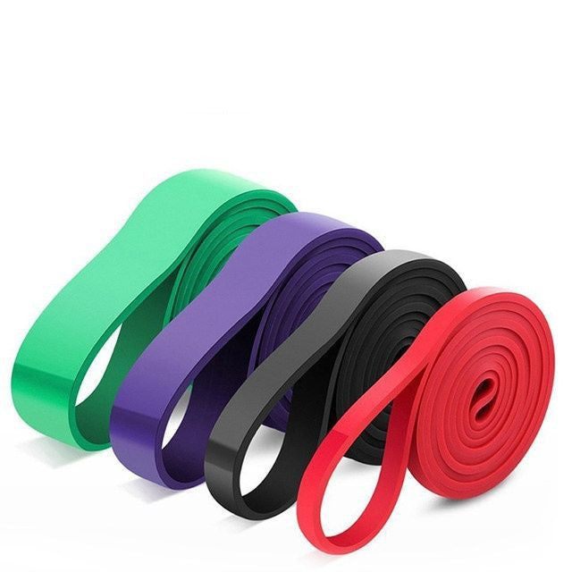 Men's Fashion Home Fitness Stretch Resistance Band